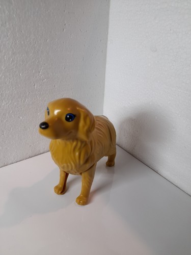 Dog toy for kids - dog, moving