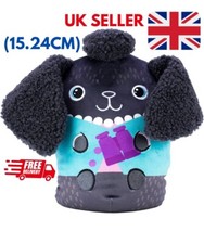 Dogs Vs Squirls Plush toy for