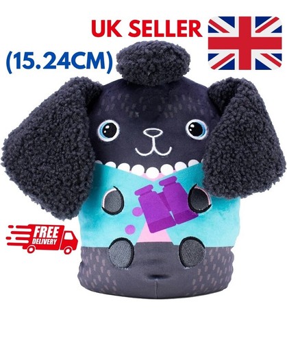 Dogs squirls plush toy - vs,