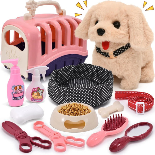 Electronic pets toy plush - toy,