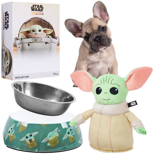 Disney baby yoda toy bowl - toy, +