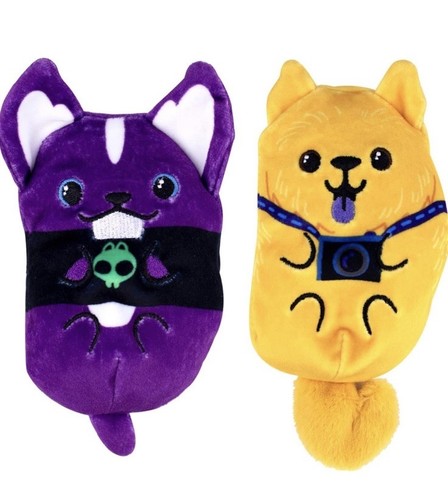 Dogs squirls 2pk - -, roswell