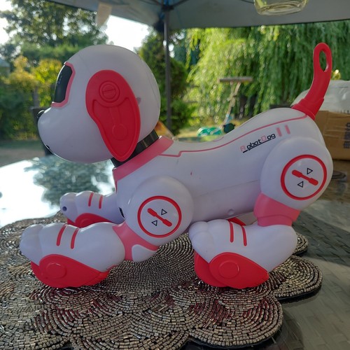 Robot dog toy for kids - toy,
