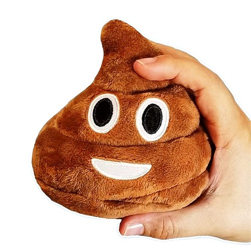 Funny poop plush - funny,