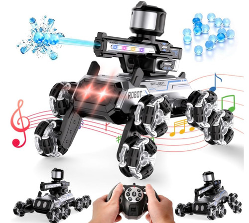 Remote control robot - remote, toys