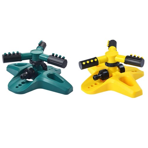 360掳 rotating sprinkler - 360掳, for