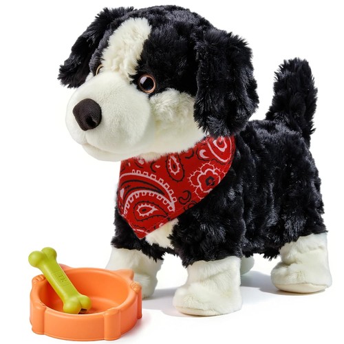 Interactive plush toy - interactive,