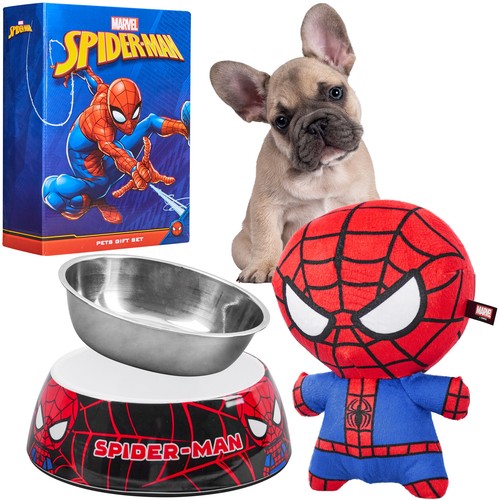 Marvel spiderman toy bowl - marvel,