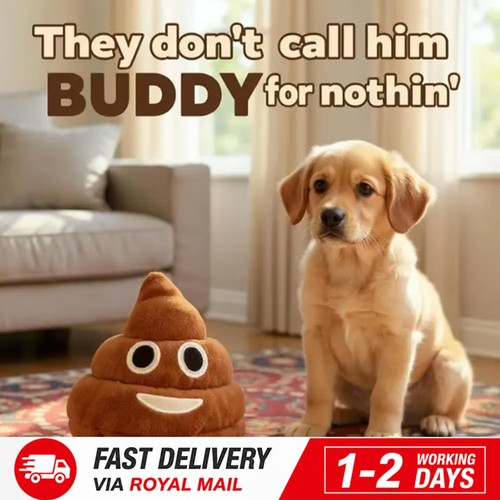 Poop toy with fart sounds - poop,