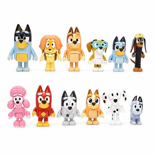 12x for bluey - bluey, dog