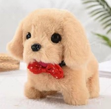 Electronic Walking and Barking