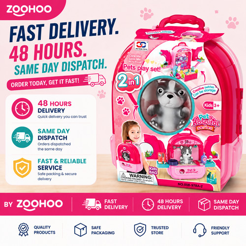 The pet set kids - the,