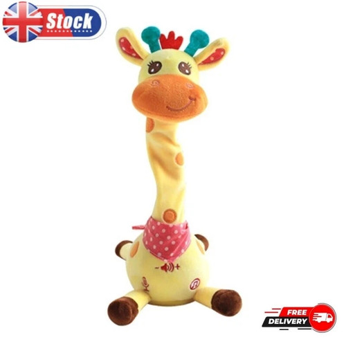 Kid favorite dancing giraffe - s,