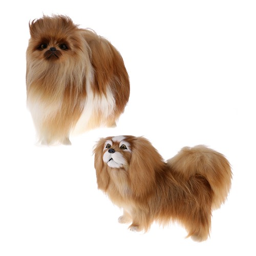 2pcs plush simulation animal - plush,
