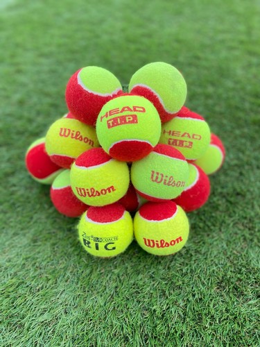 Used red and yellow - used,