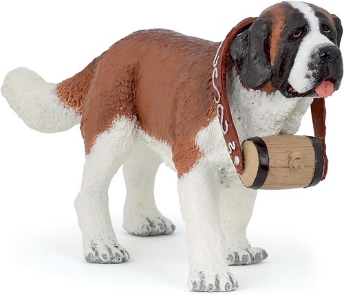 Papo realistic saint bernard - papo,