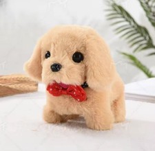 Electronic Walking and Barking