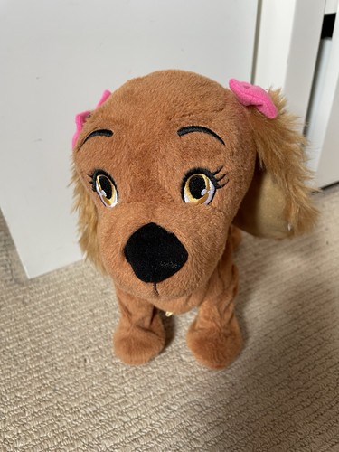 Electronic moving plush - electronic,