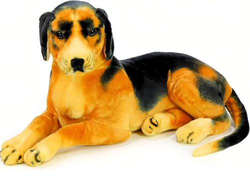 45cm soft dog - 45cm, plush