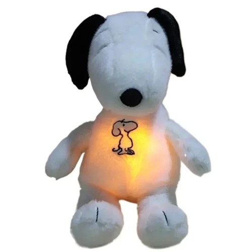 Soothing plush dog doll - doll, with