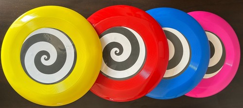 Hoot awesome frisbee disc - awesome,