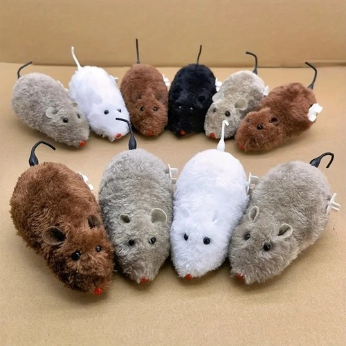 5pcs wind mouse - wind-up, for