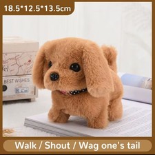 Electronic Walking and Barking