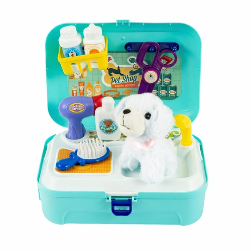 Kids vet kit dog - dog, pet