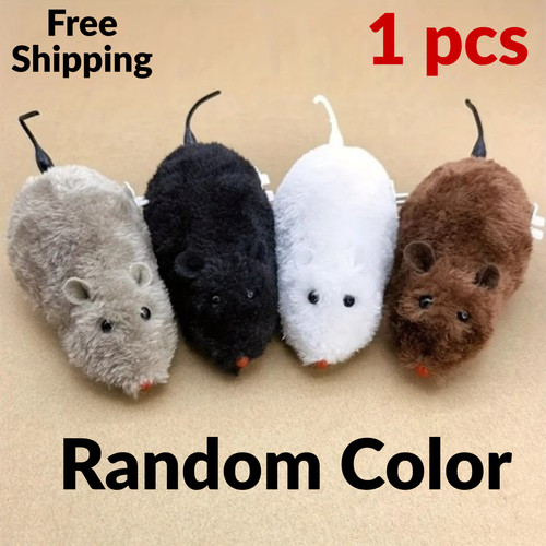 Wind plush mouse - mouse, for