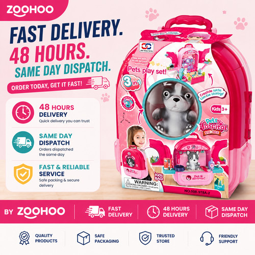The pet set kids 1 - the, pets