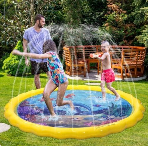 Large 170cm sprinkler splash - 170cm,
