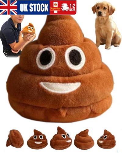 Poop toy with fart - poop, sounds