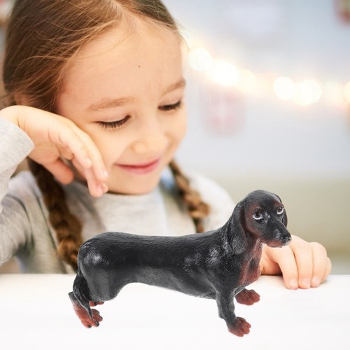 Realistic puppy toy dogs - realistic, for
