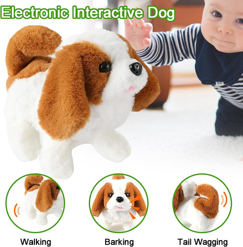 Toy dogs for year old - dogs,