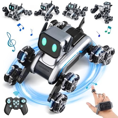 Robot dog toys - toys, car