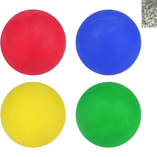 Playful 63mm hard - hard, rubber