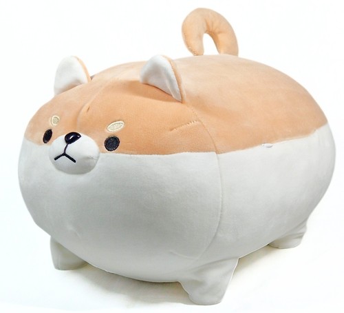 40cm shiba inu - plush, soft