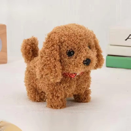 Electronic walking and - electronic, barking