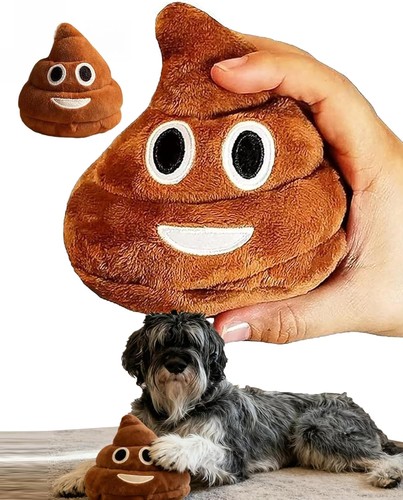 Fake poop dog - dog, &