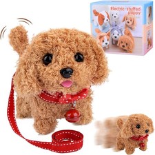 My Realistic Robot Puppy, Toy