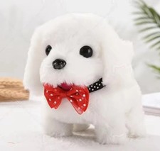 Electronic Walking and Barking