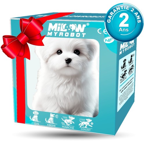 Realistic robot dog toy - dog, –