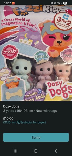 Dozy dogs imaginative - dozy,