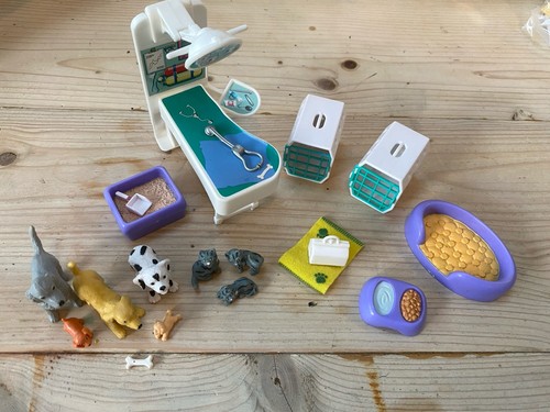 Toy vet and - and, pets