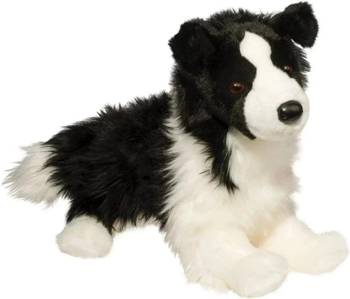 Chase border collie plush - collie,