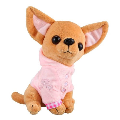 Plush chihuahua dog - plush,