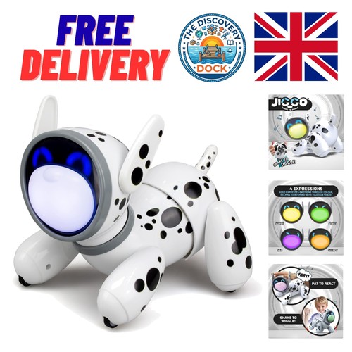 Cute jiggo robot pet - cute,