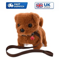 Realistic Plush Labrador Toy