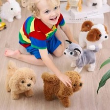 Baby Toy Dogs That Walks and