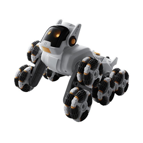 Remote control robot dog - robot, smart